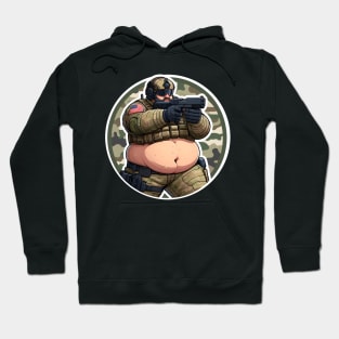 Tactical Fatman Hoodie